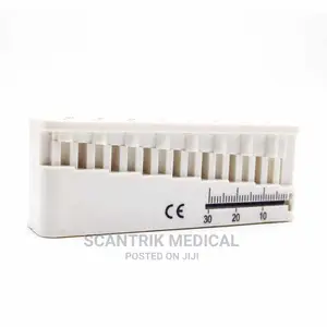 Dental Root Canal Test Board