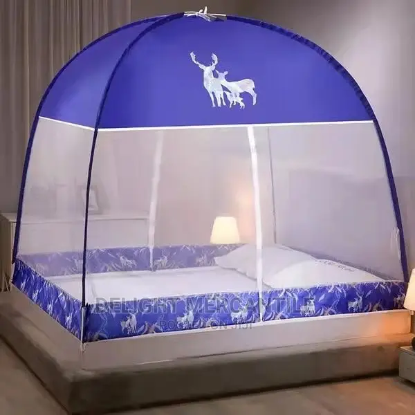Collapsible Mosquito Net 6x5 Feet