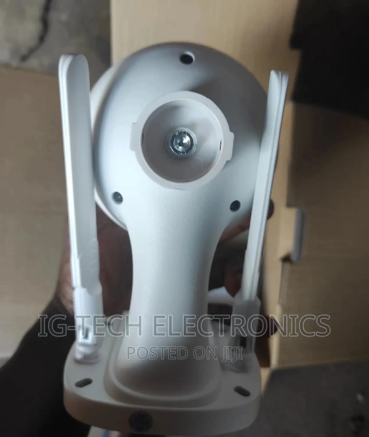 Solar PTZ Camera