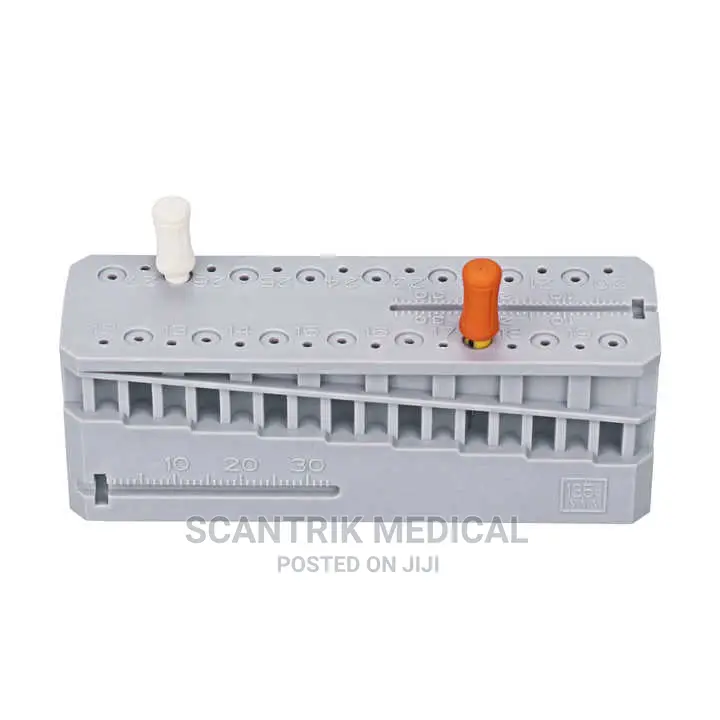 Customized Hospital Dental Endo Board