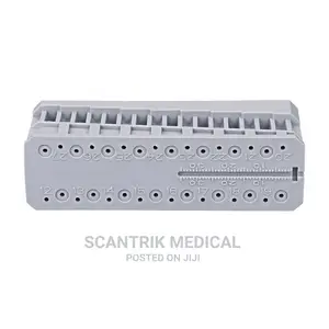 Colorful Dental Endo Measuring Board