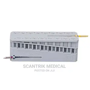 Measuring Endo Tool for Root Canal