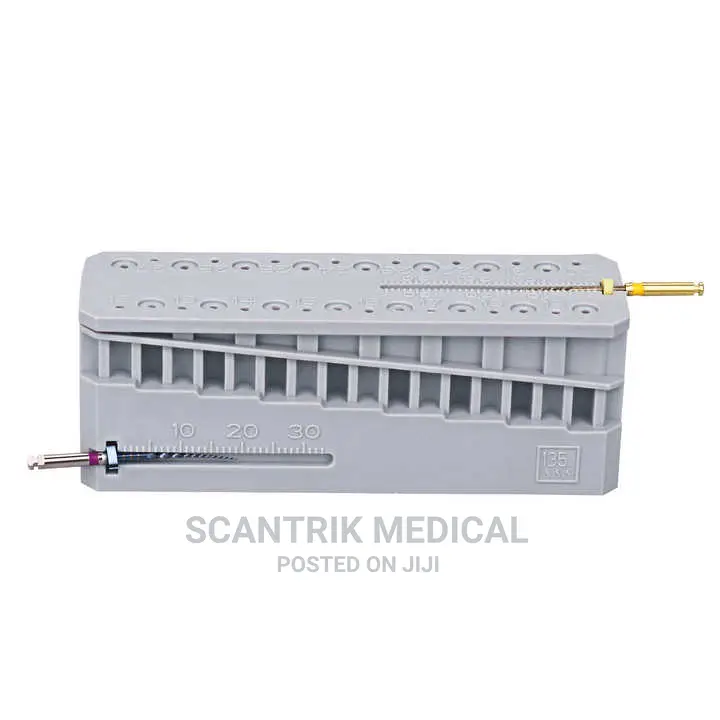 Measuring Endo Tool for Root Canal