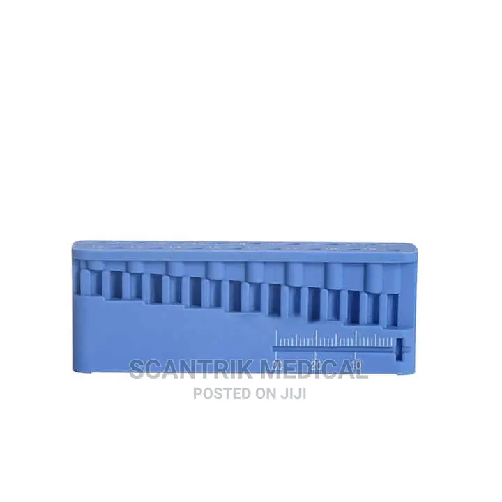 Root Canal Endo File Ruler