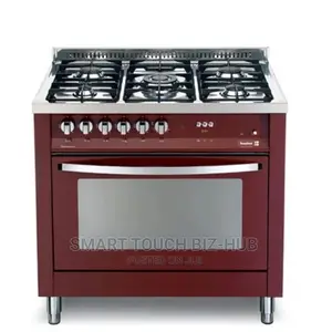 5 Burner Semi Professional Cooker 90*60 PRG96G2G