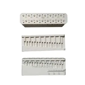 Autoclavable Endodontic Ruler