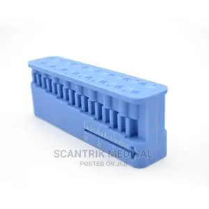Lab Measuring Endo Ruler