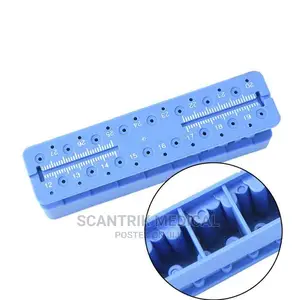 Full Autoclavable Endo Ruler Board