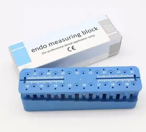 Endo Measuring Block Dental Devices