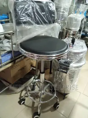 Surgeon Stool and Lab Stool