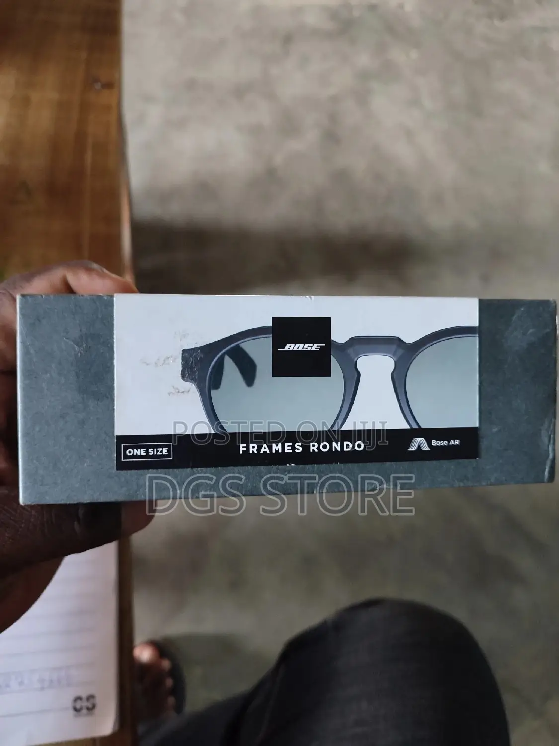 Bose Frames Rondo VR Sunglasses