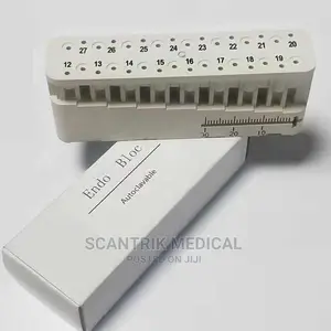 Hospital Supplies Endo Dental Block