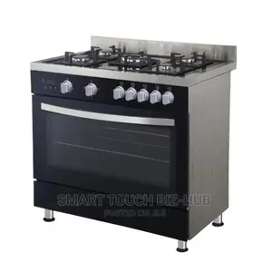 5 Burner Gas Cooker 90*60 SFC9500