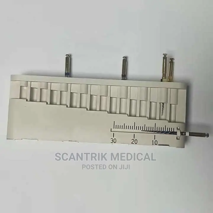 Dentist Instrument Ruler Tooth Board