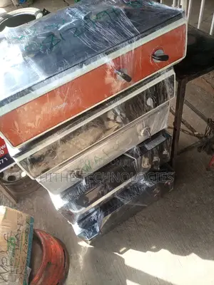 Tokunbo 2 Burner Table Gas Cooker