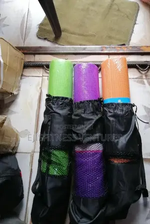 Yoga Mats (Non Slip)