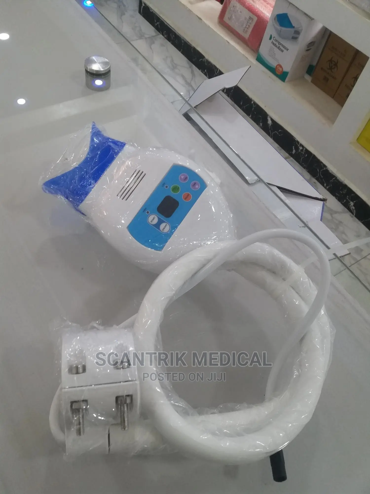 Mobile Dental Lamp Tooth Whiter