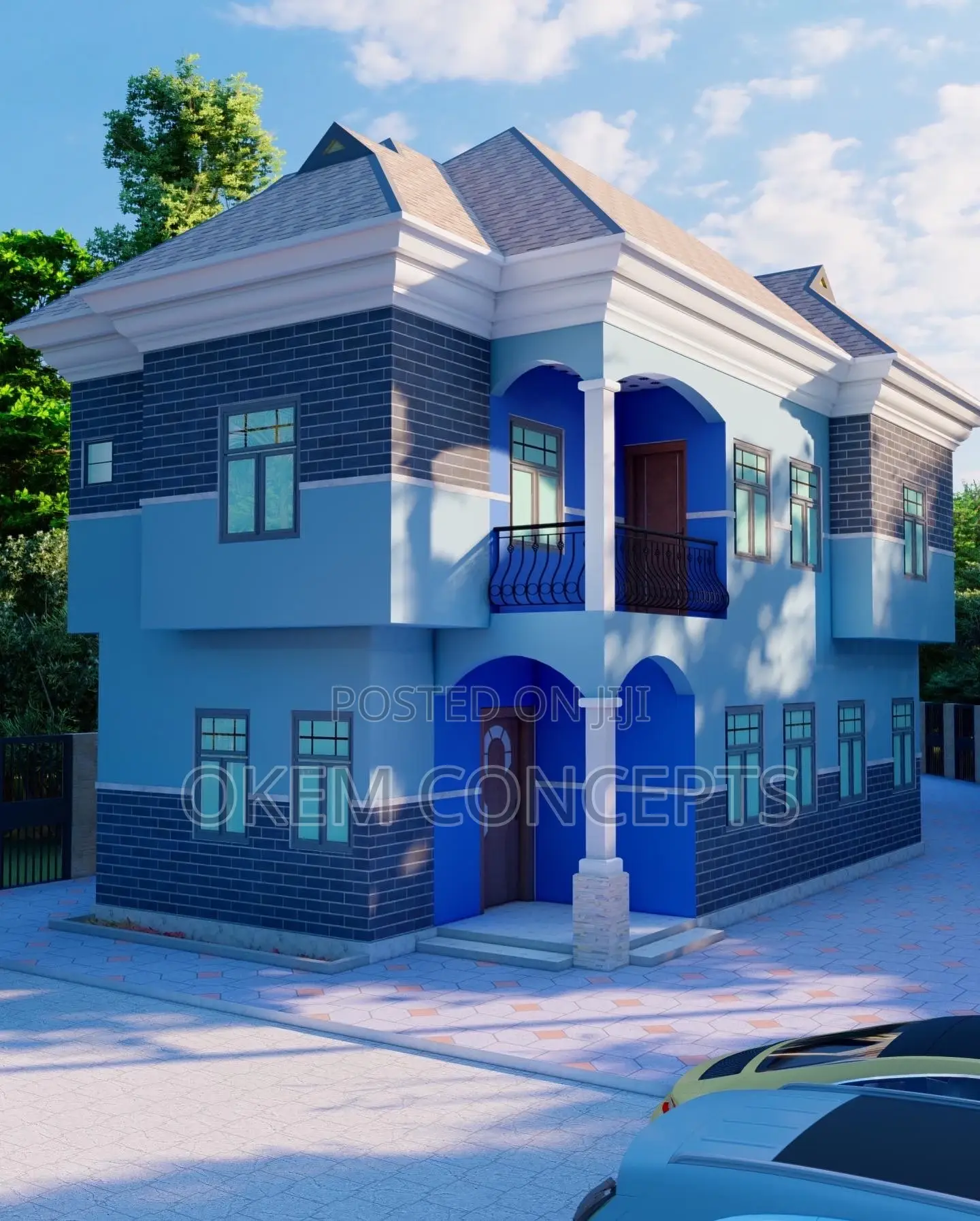 Architectural Drawings Designs