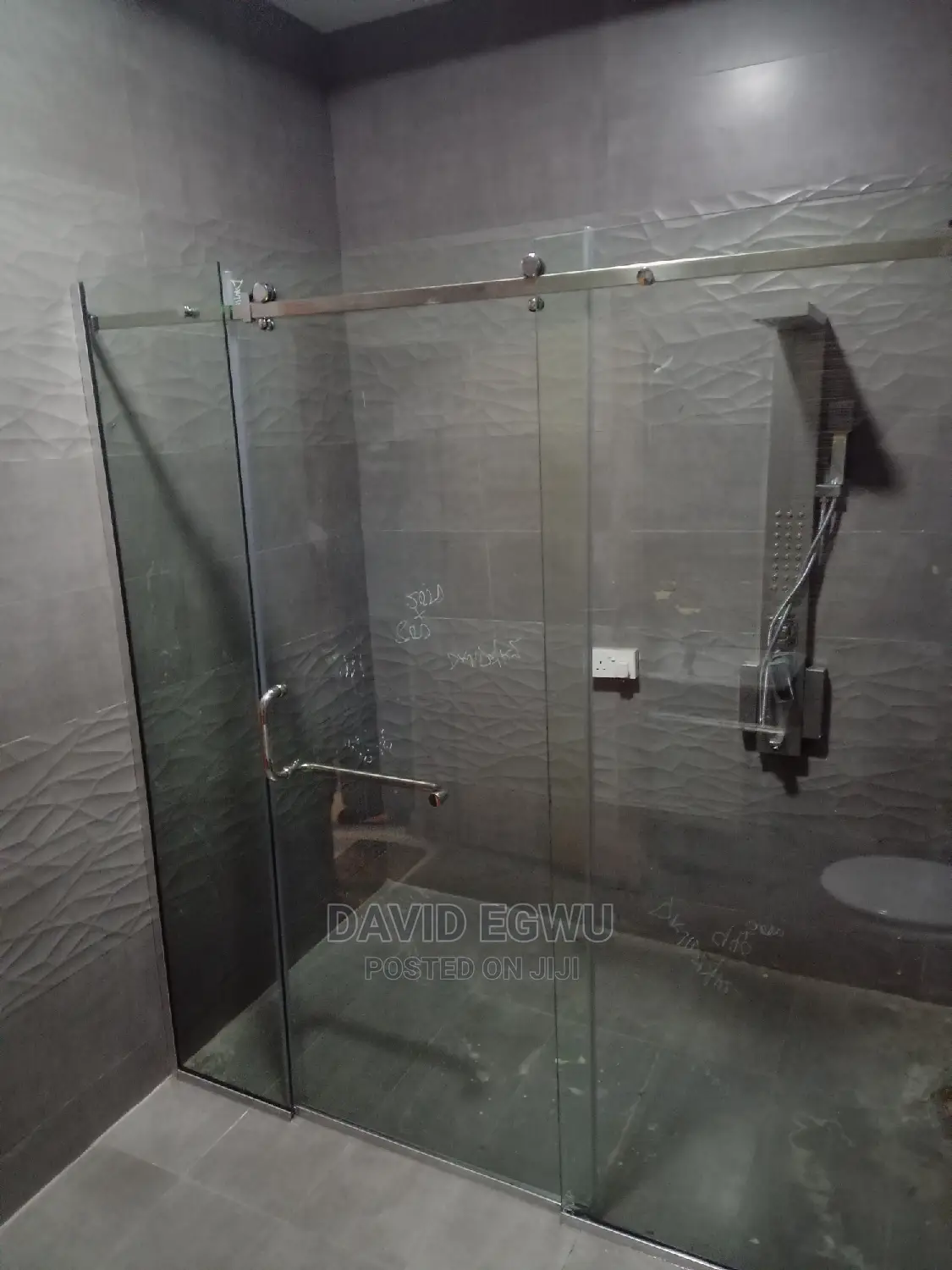 Shower Glass