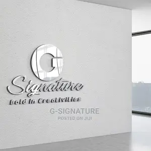 Creative 3D Logo