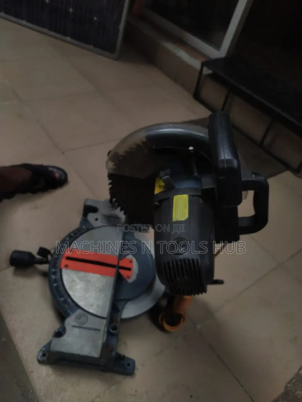 MAC 10" Mitre Saw