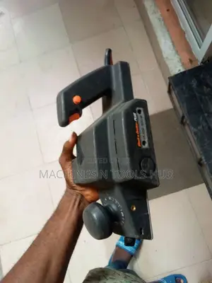 Electric Hand Planer