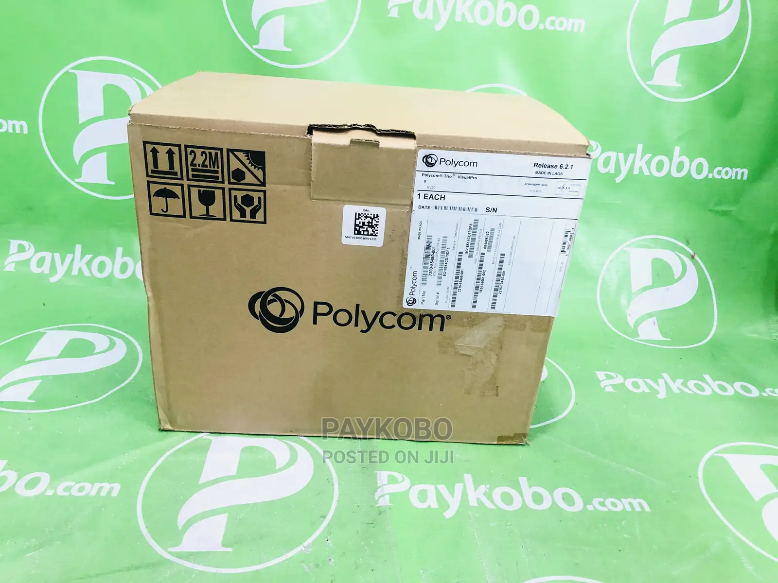Polycom P001 Trio Visualpro Ee4-4x