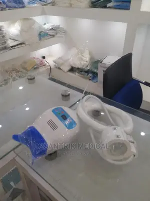 Dental Teeth Whitening Unit Machine