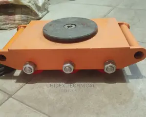 Skirt Roller 6tyres 8000kg