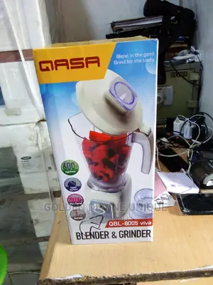 Qasa Blender and Grinder