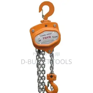 Toyo Chain Block -1ton