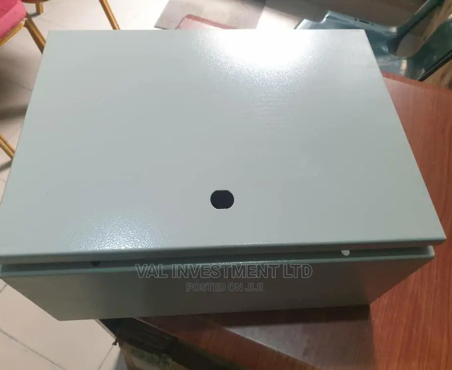 400 X 300 X 200 Metal Box