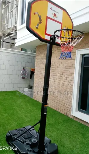 Basketball Stand