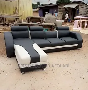 Pristine Wood Design Sofa