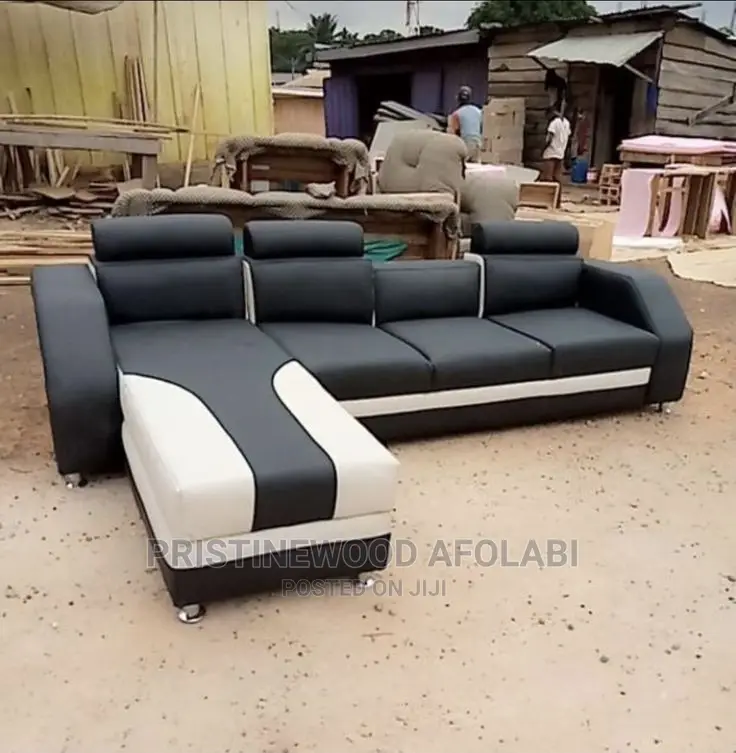 Pristine Wood Design Sofa