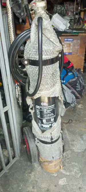 9KG CO2 Fire Extinguisher Available In Stock