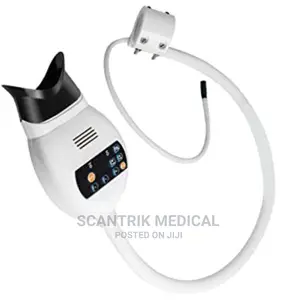 Dental Teeth Whitening Accelerator With Blue LED Light