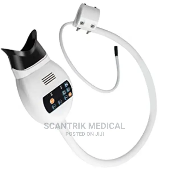 Dental Teeth Whitening Accelerator With Blue LED Light
