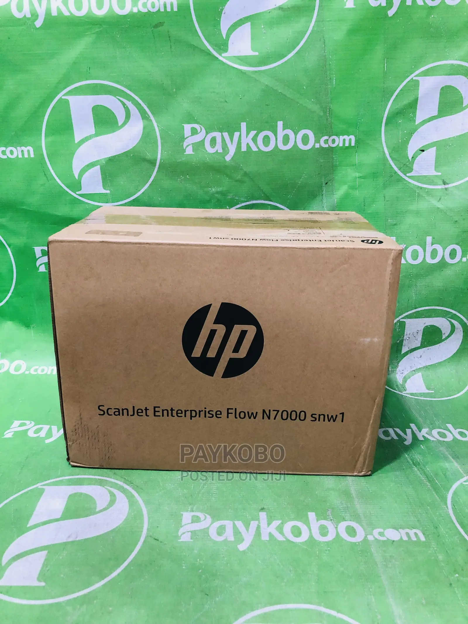 Hp Scanjet Enterprise Flow N7000 Snw1 (6fw10a)