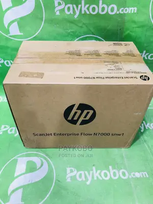 Hp Scanjet Enterprise Flow N7000 Snw1 (6fw10a)