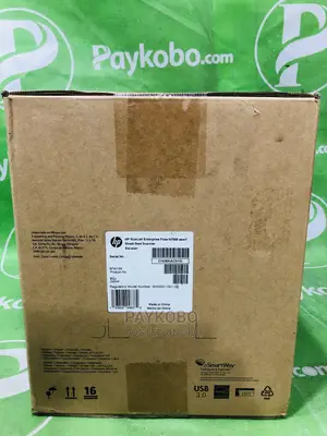 Hp Scanjet Enterprise Flow N7000 Snw1 (6fw10a)