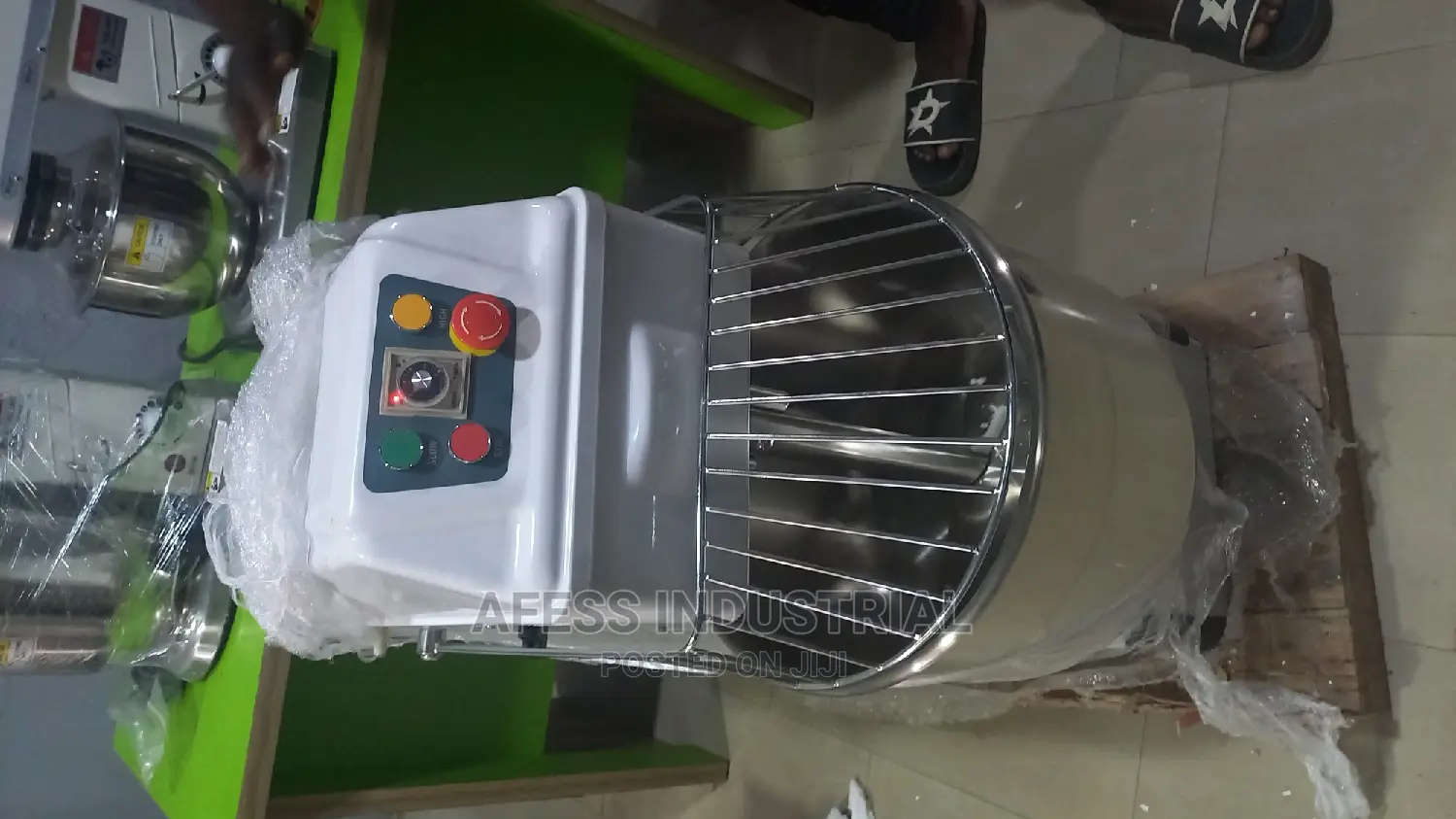Bread MIXER