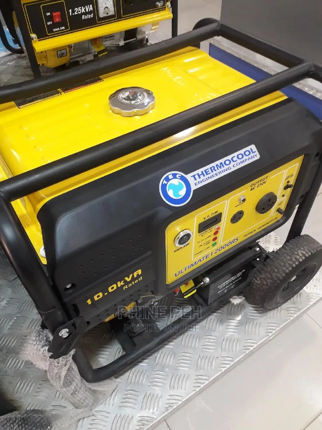 Thermocool 10kva Generator