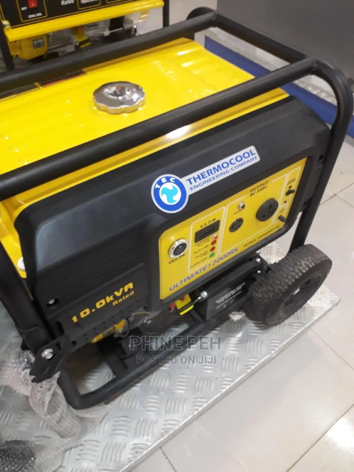 Thermocool 10kva Generator