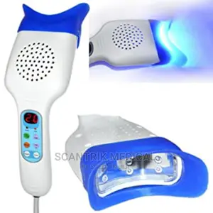 Blue LED Lights Dental Teeth Whitening Machine
