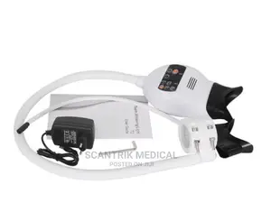 Blue Light Dental Teeth Whitening Bleaching