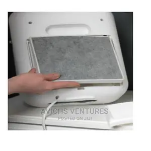 HEPA Air Purifier With Filter and Ioniser