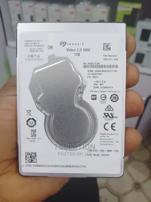 1tb Laptop/ Internal Hard Drive