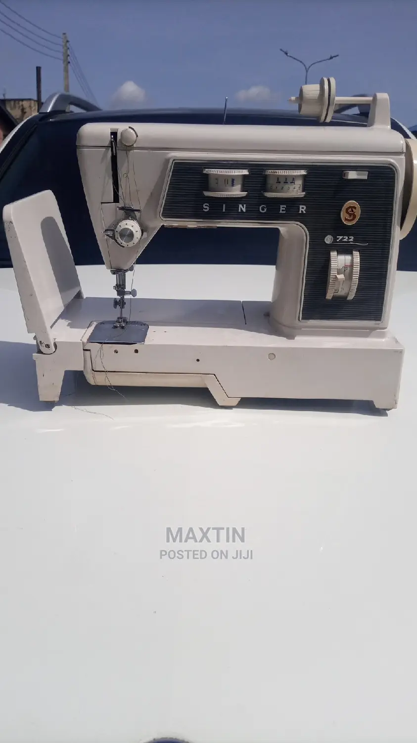 Singer Table Top Multiple Purpose Sewing