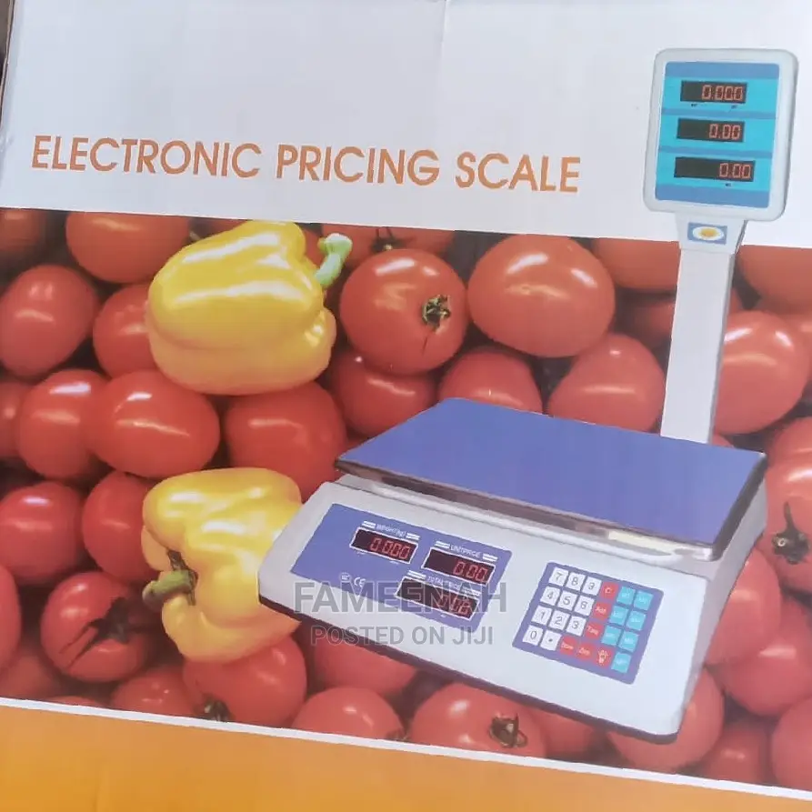 Camry Electronic Pricing (Platform) Scale